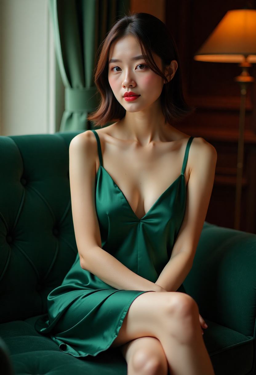 美人心计
